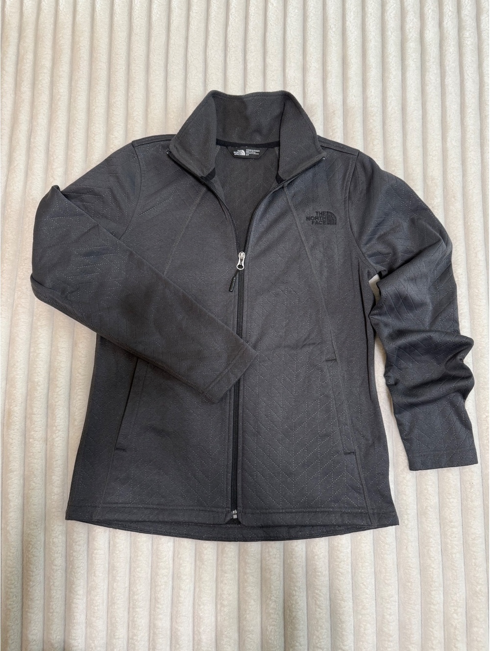 The North Face Black Fleece Jacket Women’s Size S